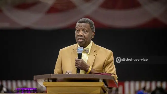 Pasitọ Adeboye