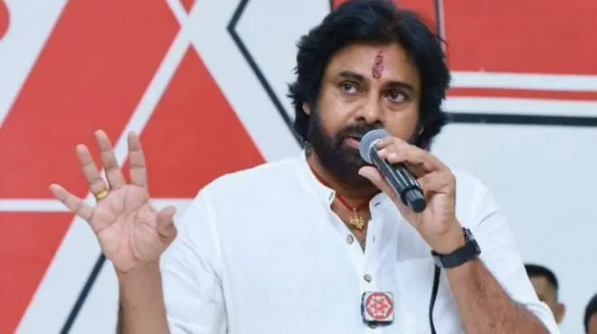జనసేన పార్టీ అధ్యక్షుడు పవన్ కల్యాణ్