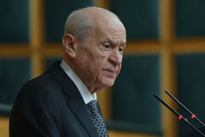Devlet Bahçeli