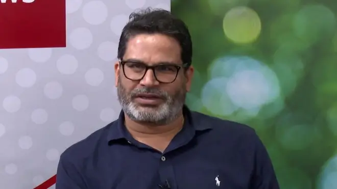 प्रशांत किशोर