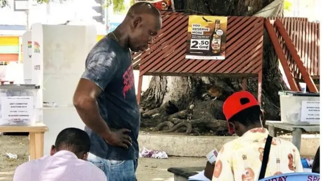 Ghana elections