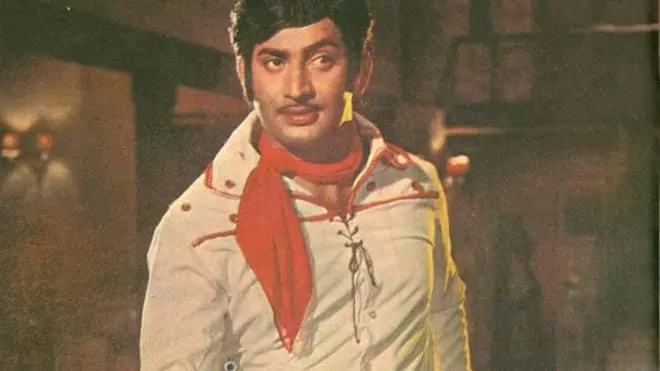 తెలుగు సినిమా నటుడు కృష్ణ