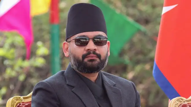 बालेन शाह 