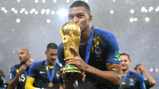 mbappe