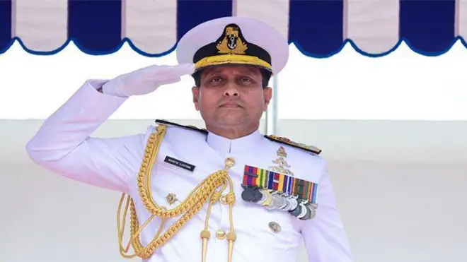 Admiral Nishantha Ulugethanna