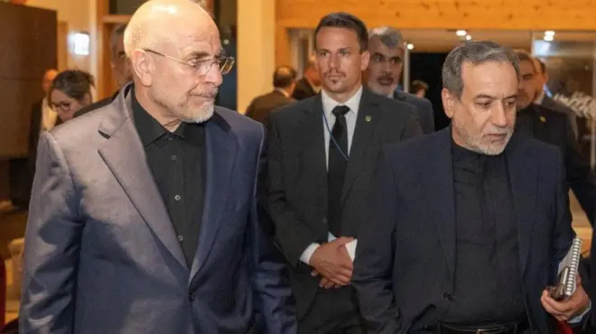 وفد إيران في سويسرا