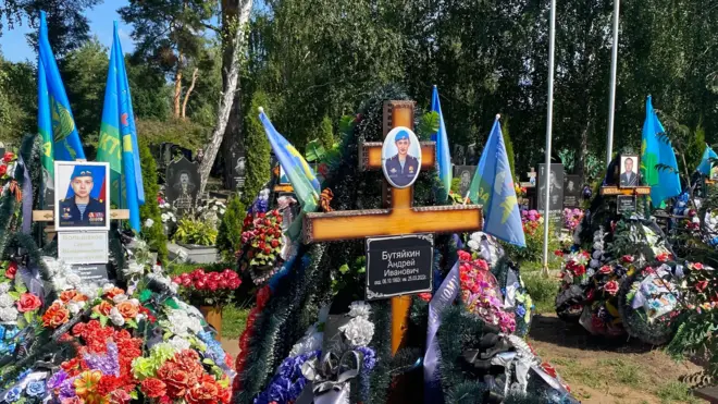 Rusiyanın Ukraynadakı müharibəsində azı 90 min hərbçisi həlak olub, BBC-nin araşdırmasında deyilir.