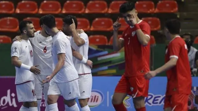 جام جهانی فوتسال ۲۰۲۴