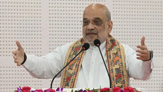 अमित शाह 