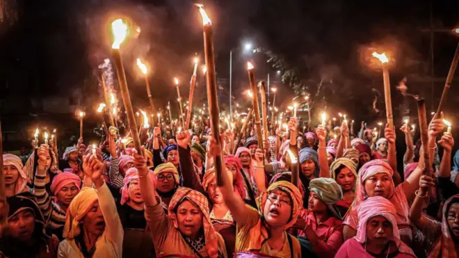 वर्षभरापासून मणिपूरची चर्चा देशभर सतत सुरु आहे.