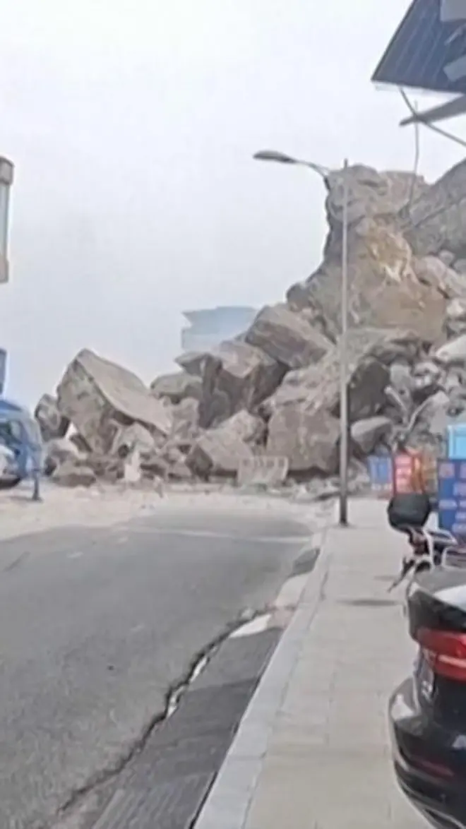 Landslide