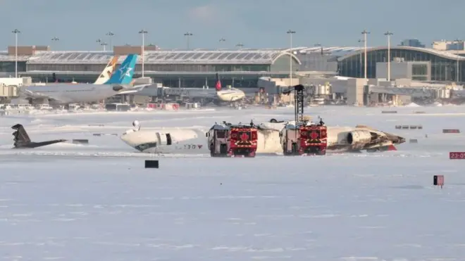 టొరంటో పియర్సన్ ఎయిర్‌పోర్టు