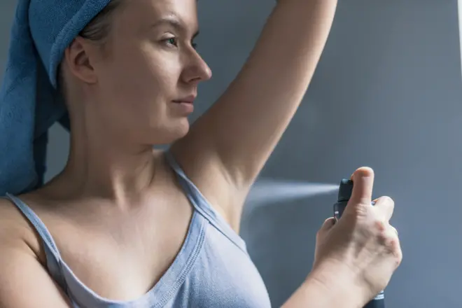 डिओड्रंट जीवघेणे असतात का?