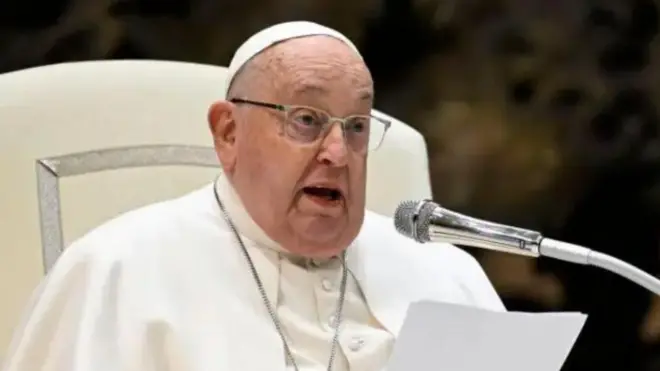 Папа Франциск