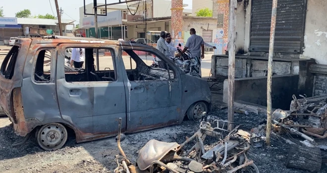 ધંધૂકા, હત્યા, બીબીસી ન્યૂઝ ગુજરાતી