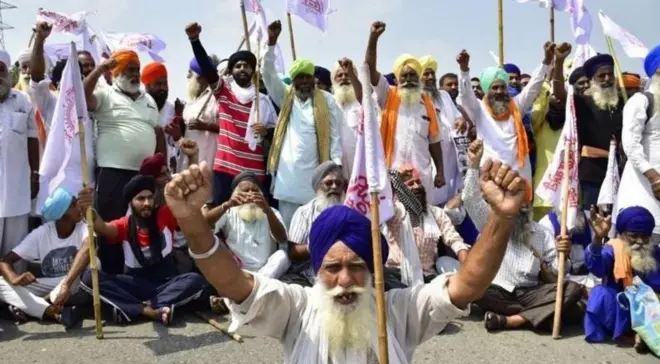 किसान आंदोलन