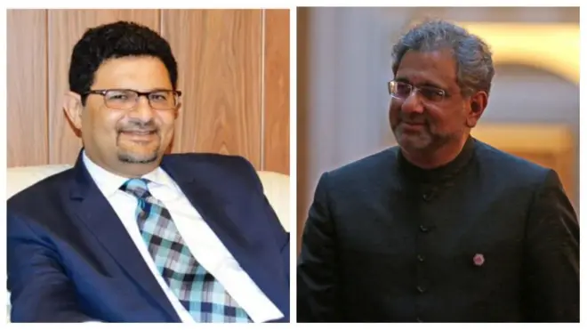 Shahid Khaqan Abbasi