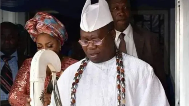 Aworan Iba Gani Adams