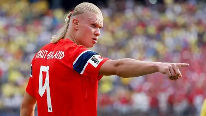Erling Haaland