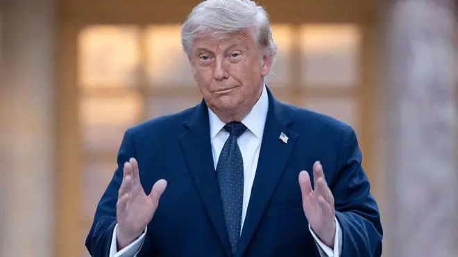 Трамп
