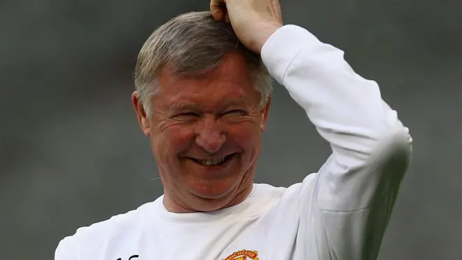 الکس فرگوسن