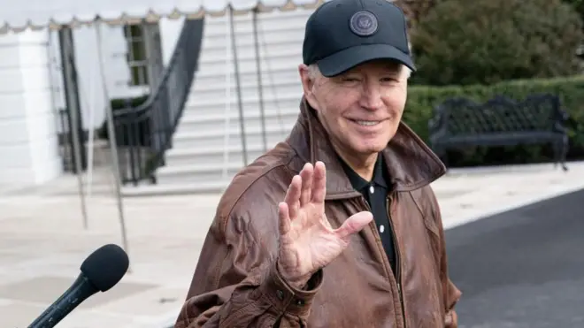 जो बाइडन 