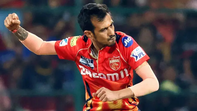 युज़वेंद्र चाहल