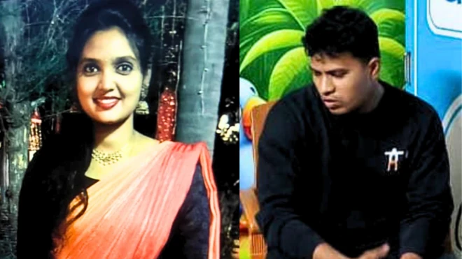 విశాఖలో యువతి హత్య, ఫ్రిజ్లో శరీర భాగాలు