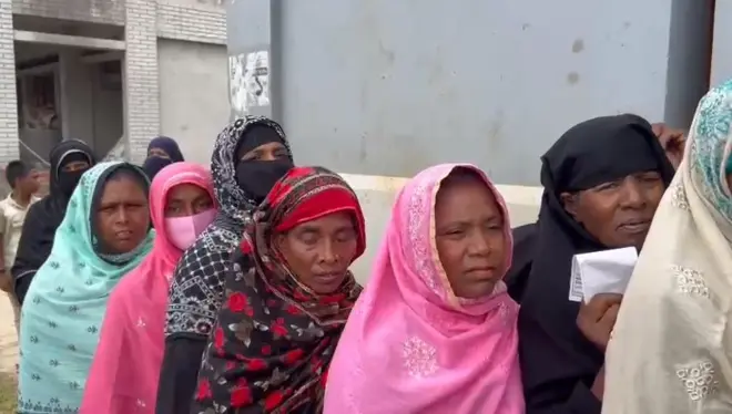 গাজীপুর সিটি নির্বাচন