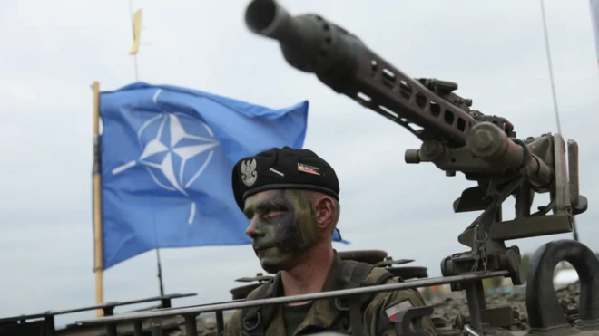 قوات الناتو