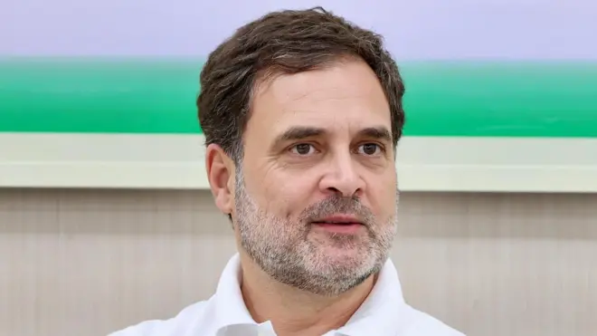 राहुल गांधी