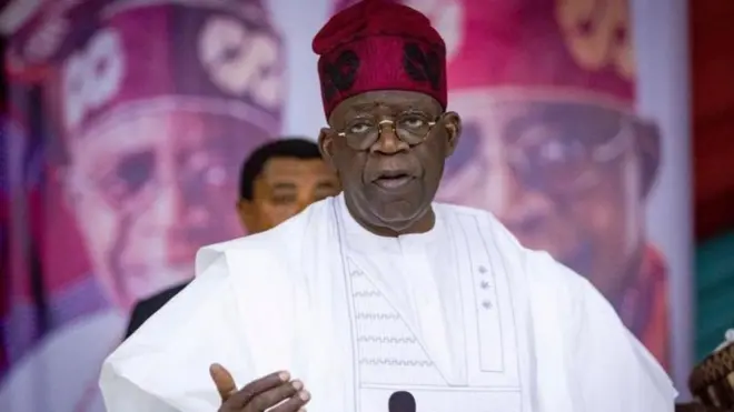 APC presidential candidate, Asiwaju Bola Tinubu
