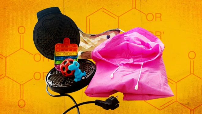 predmeti u kojima je moguće pronaći ftalate