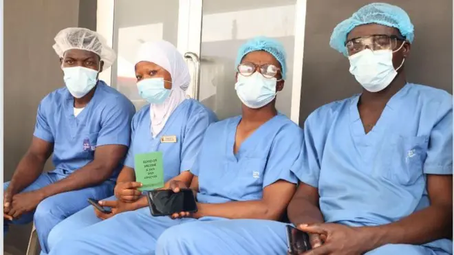 Aworan awọn Dokita 