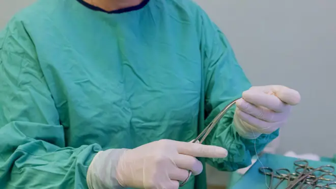 ఆపరేషన్ థియేటర్ ప్రతీకాత్మక చిత్రం