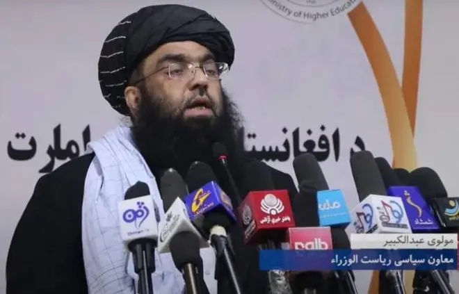 مولوي عبدالکبیر