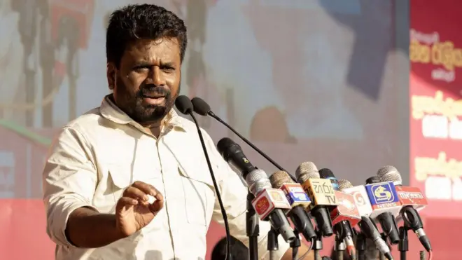 अनुरा कुमारा दिसानायके