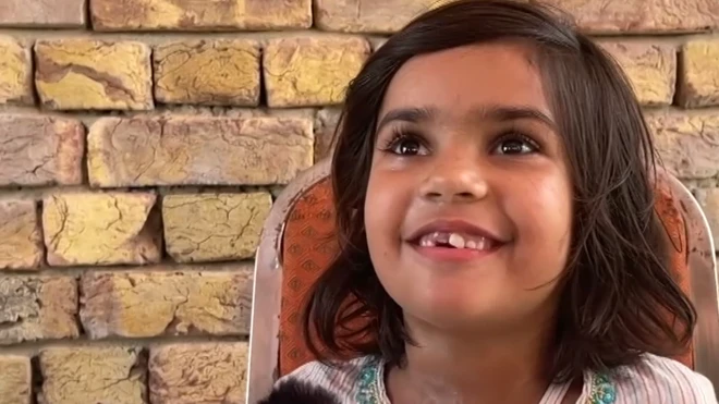 अरशद नदीम की बेटी