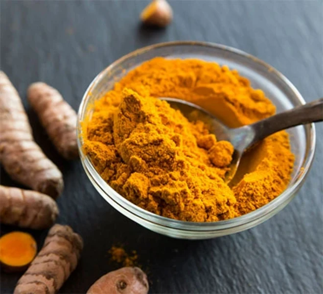 du curcuma