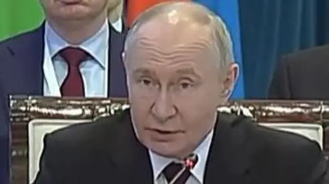 Vladimir Putin
