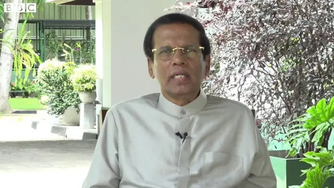 Maithripala Sirisena