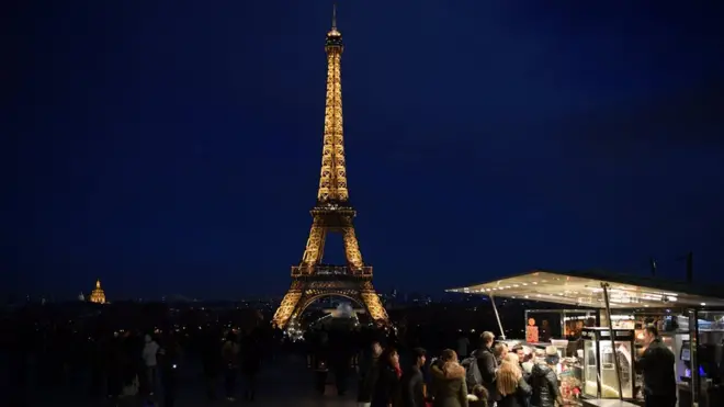 Эйфелева башня