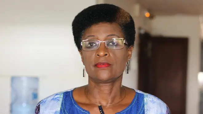 Témoignage de Jeanne Gapiya, figure importante de la lutte contre le VIH Sida.