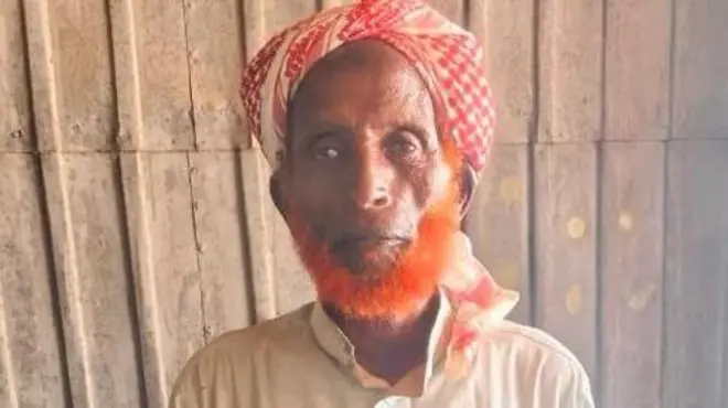 Maanguddoon waggaa 78 kun Obbo Isaaq Aadanoo Sarbee j