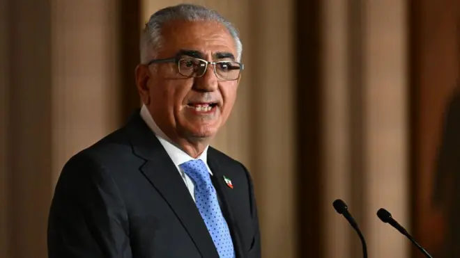 رضا پهلوی