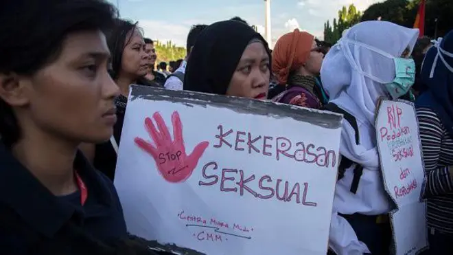 kekerasan seksual, perempuan