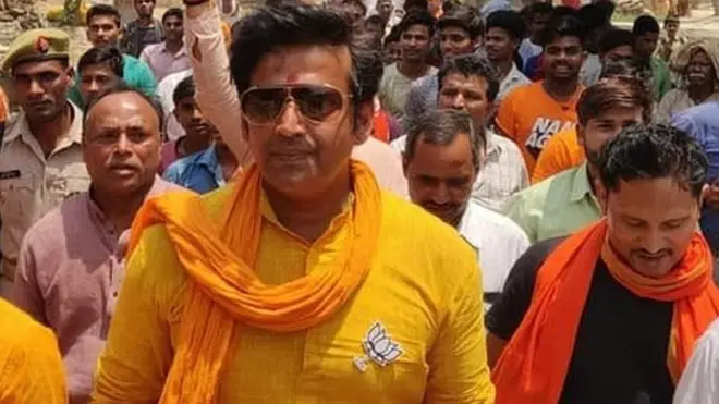 रवि किशन