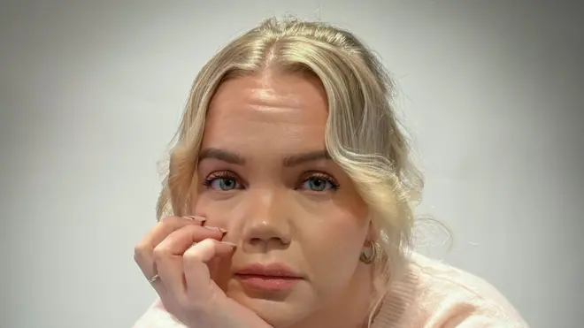 الشابة، ميري تولي أوير