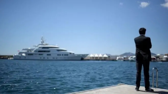 คนรวย สถิติอ็อกแฟม