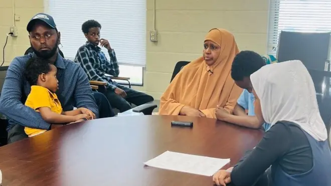 Dowladda Canada ayaa sheegtay in 19-ka bishaan dalkeeda ka masaafurinayso Yussuf Madey Mohamed oo ah aabbe Somaaliyeed oo haysta 5 caruur ah